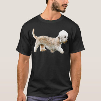 Dandie Dinmont terrier  T-Shirt