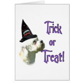 Dandie Dinmont Terrier Trick (Front)