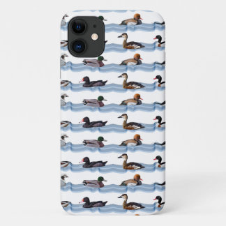 Dandy Ducks iPhone 11 Case (choose colour)