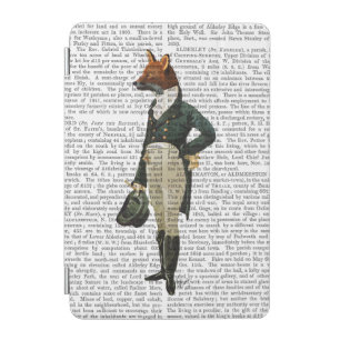 Dandy Fox Full 2 iPad Mini Cover