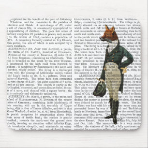 Dandy Fox Full 2 Mouse Pad
