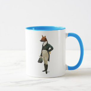 Dandy Fox Full 2 Mug