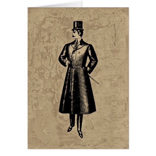 Dandy Gent Cards (Front)