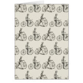 Dandy Horses (Vintage Bicycles) (Front)