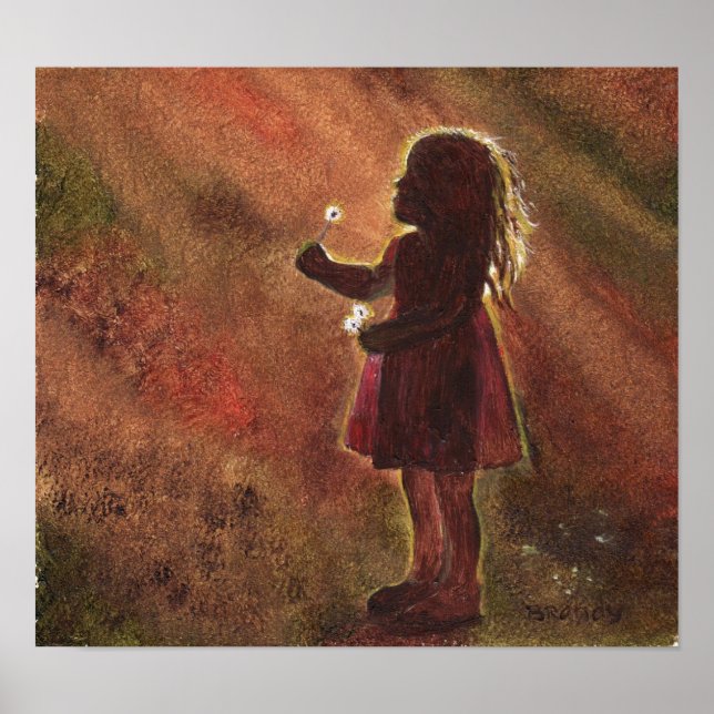 Dandy Lion Poster (Front)