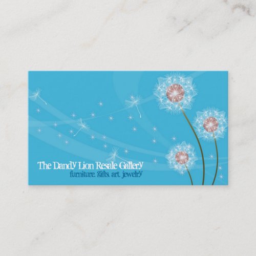 Dandylion Business Cards
