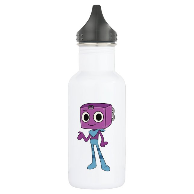 Dandy's World BOXTEN + TWISTED BOXTEN Water Bottle (Left)