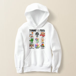 Dandy's World characters   funny dandys world toon Hoodie