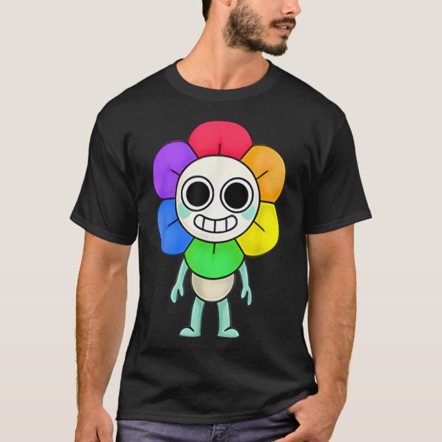 Dandy's World Costume For Kids And Adults Christma T-Shirt (Front)