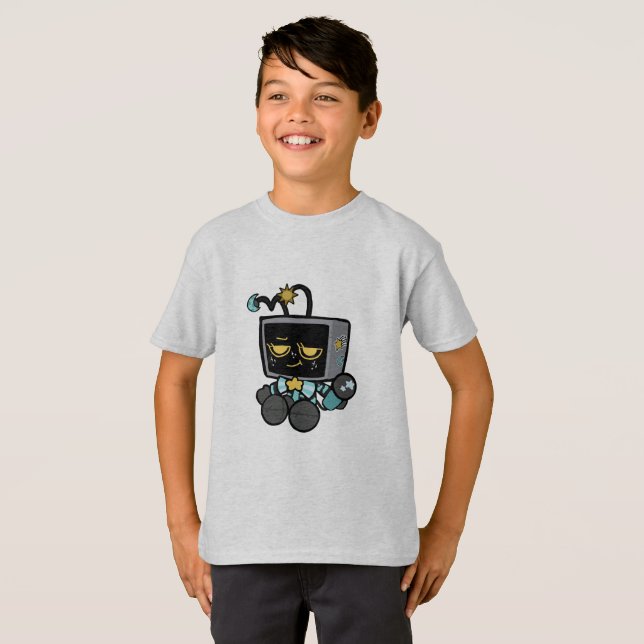 Dandy's World Costume – Fun Character Tee  (Front Full)