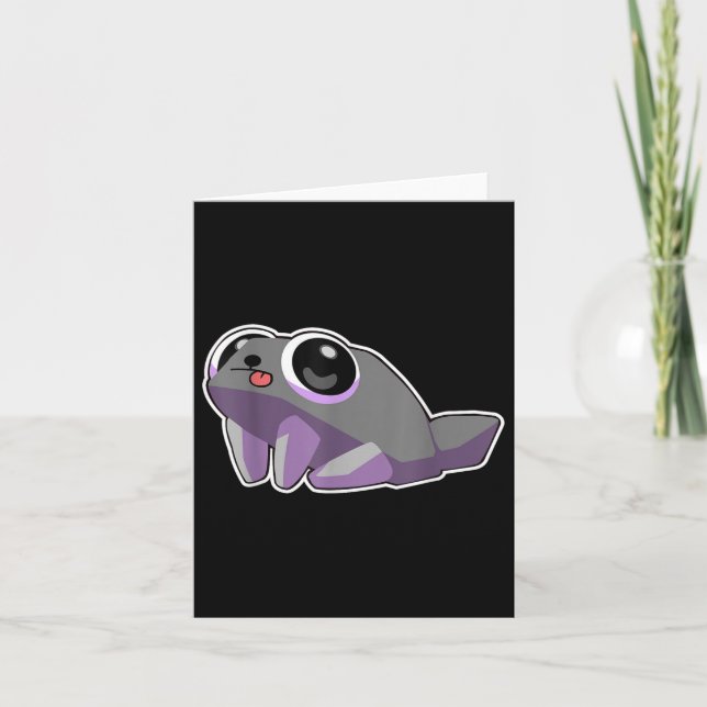 Dandys World Pebble _ Birthday Kids Pebble Dandys  Card (Front)