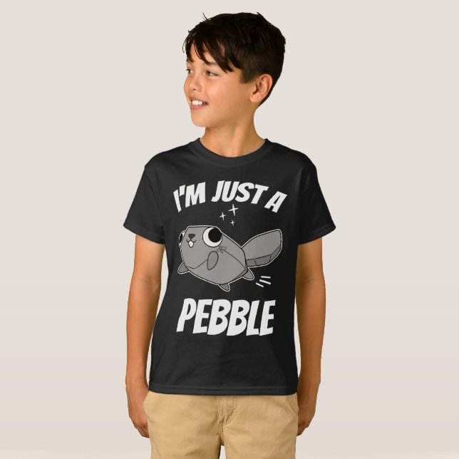 Dandy's World Pebble | funny dandys world toon T-Shirt (Front Full)