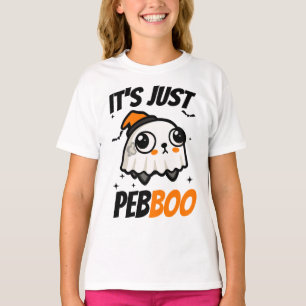 Dandy's World Pebble Halloween T-Shirt