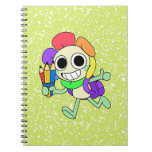 Dandy&#39;s World School Dandy Notebook 
