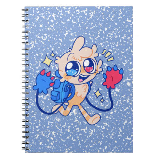 Dandy's World School GOOB Notebook 