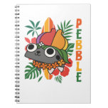 Dandy&#39;s World School Pebble Notebook 