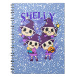 Dandy&#39;s World School Shelly Notebook 