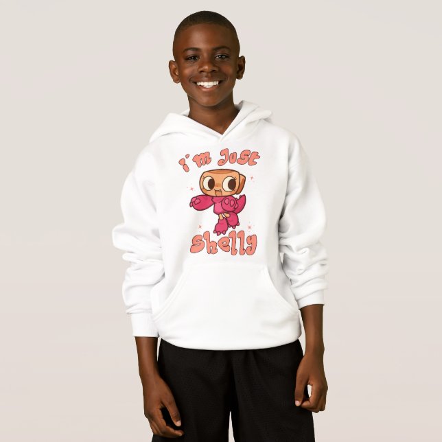 Dandy's World Shelly | funny dandys world toon Hoodie | Zazzle