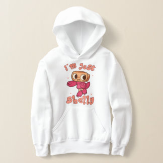 Dandy's World Shelly | funny dandys world toon Hoodie