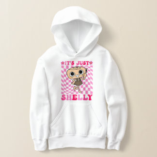 Dandy's World Shelly | funny dandys world toon Hoodie