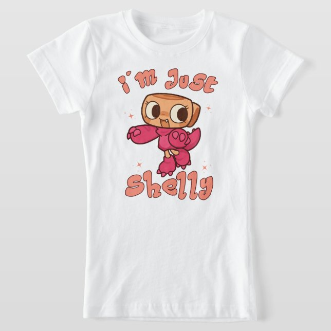 Dandy's World Shelly | funny dandys world toon T-Shirt | Zazzle