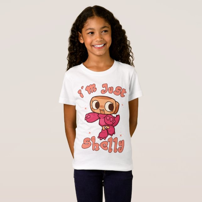 Dandy's World Shelly | funny dandys world toon T-Shirt | Zazzle