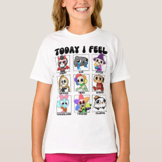Dandy's World Today I Feel T-Shirt