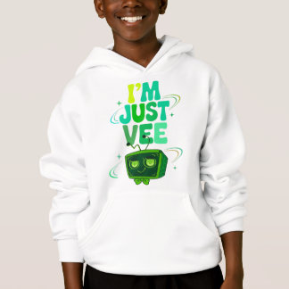 Dandy's World Vee | funny dandys world toon Hoodie