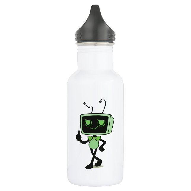 Dandy's World VEE + TWISTED VEE Water Bottle (Left)