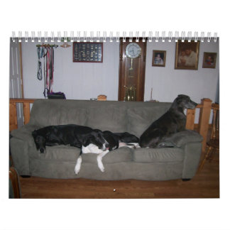 Dane Calender Calendar