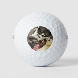 Dane Golf Balls
