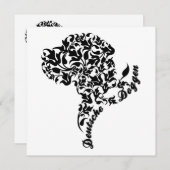 Dane Portraits (Front/Back)