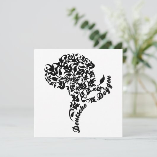 Dane Portraits (Standing Front)