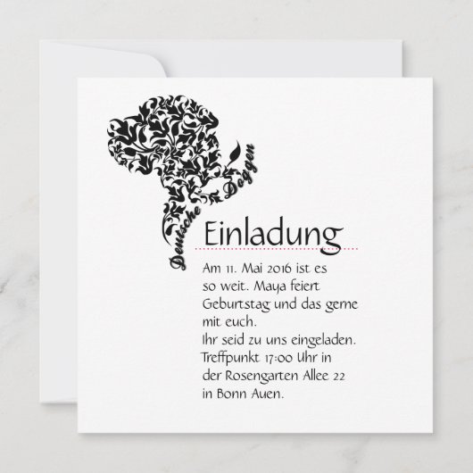 Dane Portraits (Back)