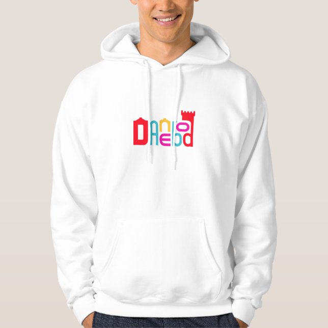 Danebod Brights I Hoodie (Front)