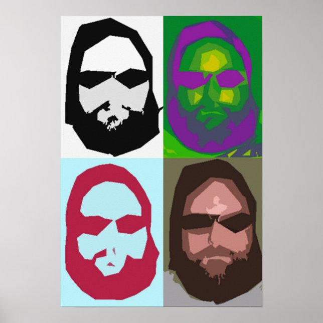 danegr poster (Front)