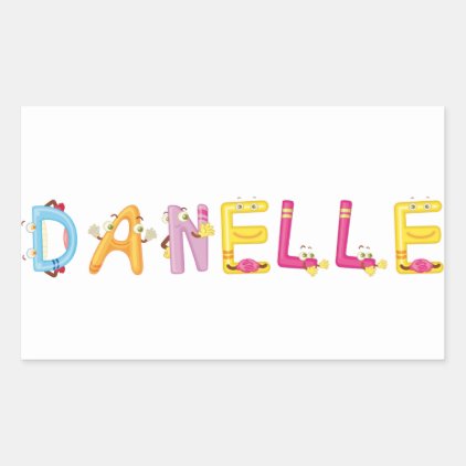 Danelle Sticker