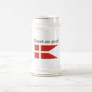 Danes are great Stein