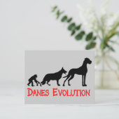 Danes Evolution (Standing Front)