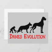 Danes Evolution (Front/Back)