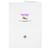 Danes-R-Us Great Dane Tub Full Card - Customized (Back)