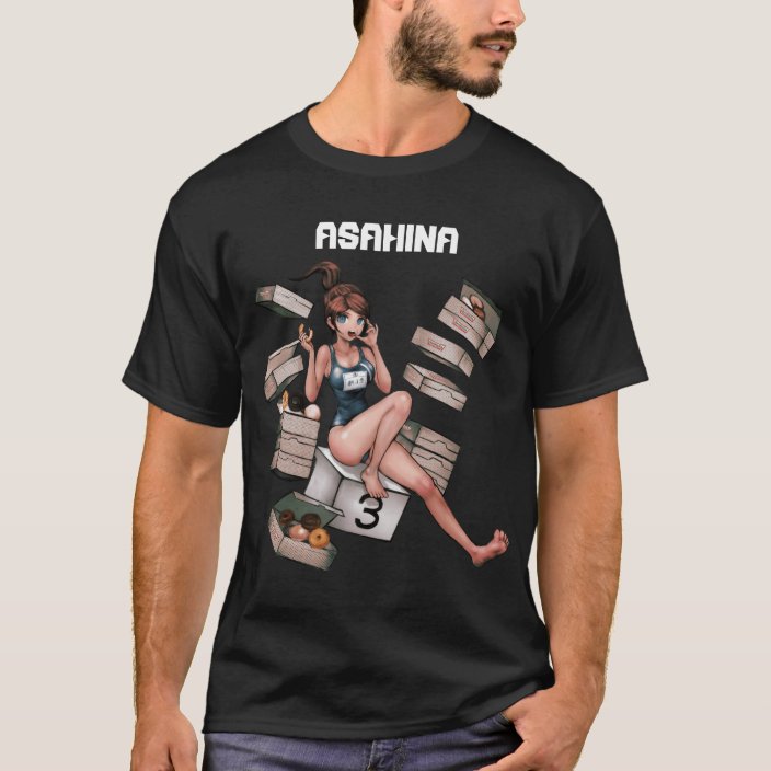 danganronpa t shirt