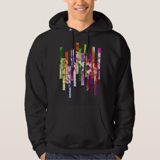Danganronpa full cast  hoodie