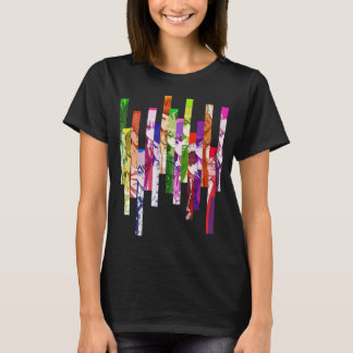 Danganronpa full cast  T-Shirt