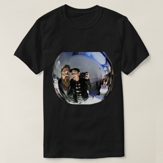 Danger Ehren a Danger Ehren a Danger Ehren T-Shirt (Design Front)