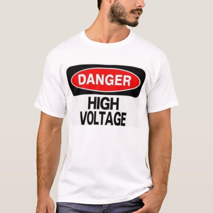 voltage t shirt