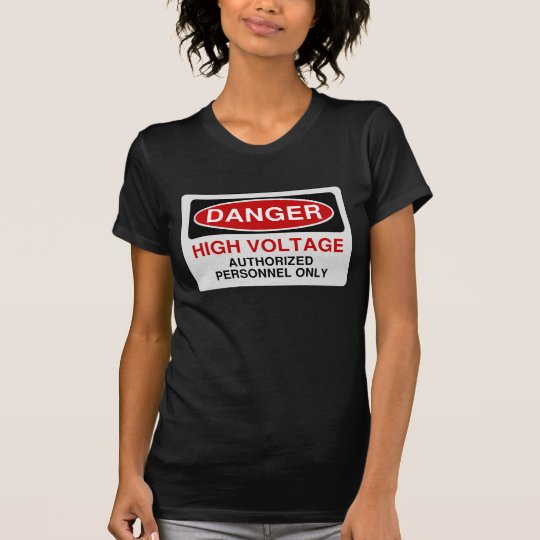 voltage t shirt