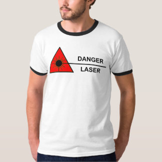Danger Laser T-Shirt