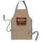 Danger! Man Cooking Apron