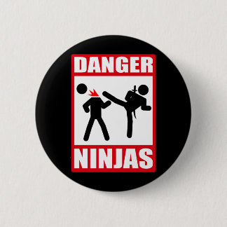 Danger Ninjas Button